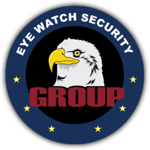 vacature beveiliging eyewatchsecurity logo